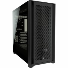 ATX Semi-tower Box Corsair 5000D AIRFLOW Black