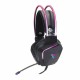 Auriculares con Micrófono Tempest Negro