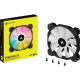 Ventilador de Caja Corsair SP140 RGB ELITE