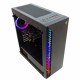 ATX Semi-tower Box Tempest Shade Black