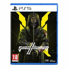 Videojuego PlayStation 5 505 Games Ghostrunner 2 (ES)