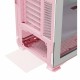 Caja Semitorre ATX Nfortec  Krater X Rosa