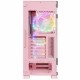 ATX Semi-tower Box Nfortec  Krater X Pink