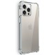 Mobile cover Cool iPhone 15 Pro Max Transparent Apple