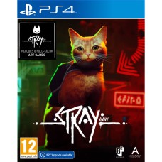 Videojuego PlayStation 4 Meridiem Games Stray