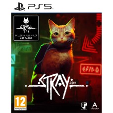 Videojuego PlayStation 5 Meridiem Games Stray