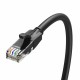 Ethernet LAN Cable Vention 3 m Black