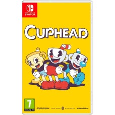 Videojuego para Switch Meridiem Games Cuphead