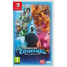 Videojuego para Switch Meridiem Games Minecraft Legends