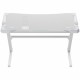 Desk Tempest Safezone White