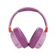 Headphones JBL JR 460NC Pink 450 mAh