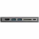 USB-C Adaptor Startech Grey