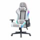 Office Chair Tempest Glare  Grey