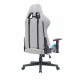 Office Chair Tempest Glare  Grey