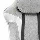 Office Chair Tempest Conquer  White