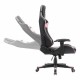 Office Chair Tempest Conquer Pink