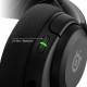 Headphones with Microphone SteelSeries Black