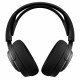 Headphones with Microphone SteelSeries Black