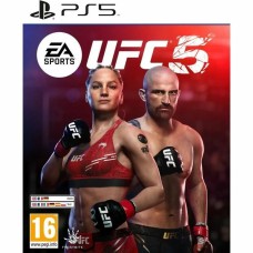 Videojuego PlayStation 5 EA Sports P5REBEELE12526 2316 Piezas