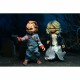 Figura de Acción Neca Chucky Chucky y Tiffany