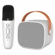 Altavoz Bluetooth Portátil PcCom Essential Blanco