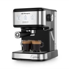 Express Manual Coffee Machine Orbegozo EX 5200 Steel