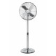 Freestanding Fan Orbegozo CT-12105 Silver