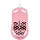 Gaming Mouse Hyperx 4P5E4AA White White/Pink 3200 DPI