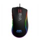 Ratón Gaming con LED Mars Gaming MM218 10000 dpi