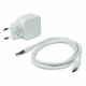 Cargador de Pared + Cable USB A a USB C Nacon