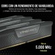 RAM Memory Corsair CMK32GX5M2E6200C36 CL36 32 GB