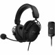 Auriculares Hyperx 4P5L2AA Negro