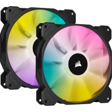 Ventilador de Caja Corsair SP140 RGB ELITE