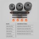 Bumbbells Xiaomi ORMANBAS25 25 kg Multicolour