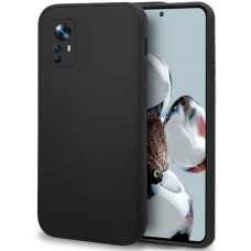 Funda para Móvil Cool Xiaomi 12T | Xiaomi 12T Pro Negro Xiaomi