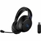 Auriculares con Micrófono Hyperx Cloud Flight Azul Negro