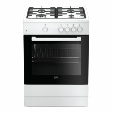 Cocina de Gas BEKO FSG62000DWL