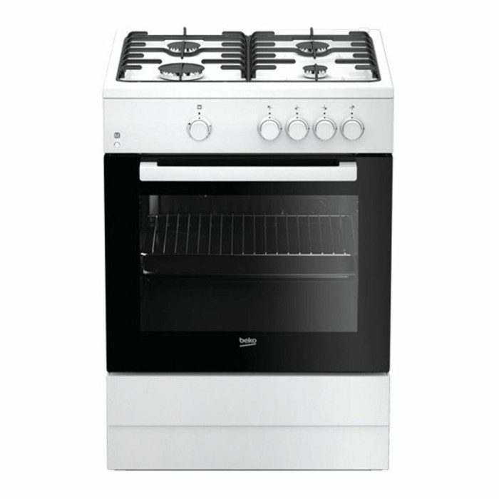 Gas Cooker BEKO FSG62000DWL Gas Cooker BEKO FSG62000DWL