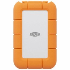 Disco Duro Externo LaCie Rugged Mini 500 GB SSD