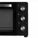 Convection Oven Orbegozo HOT256 Black 1500 W