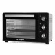 Convection Oven Orbegozo HOT256 Black 1500 W