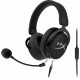 Headphones Hyperx 4P5K9AA Black