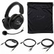 Headphones Hyperx 4P5K9AA Black