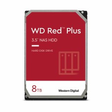 Hard Drive Western Digital Red Plus 3,5