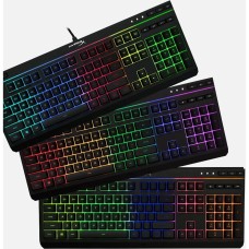 Teclado HyperX HyperX Alloy Core RGB Negro Qwerty Español