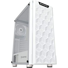 Caja ATX Nfortec Azir Blanco