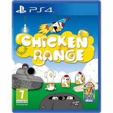 Videojuego PlayStation 4 Meridiem Games Chicken range