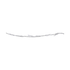 Cortina de Luces LED 220 V 1 x 2 m