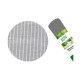 Mosquitera EDM Fibra de Vidrio Gris (1,50 x 3 m)