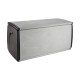 Caja Multiusos Terry Prince Black 120 Negro/Gris Resina (120 x 54 x 57 cm)